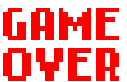 Game Over